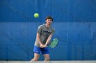 MTennis vs MIT  Men’s Tennis vs MIT. - Photo By: KEITH NORDSTROM